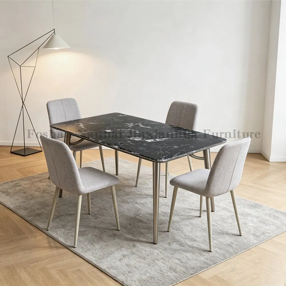 Ceramic Dining Table Set