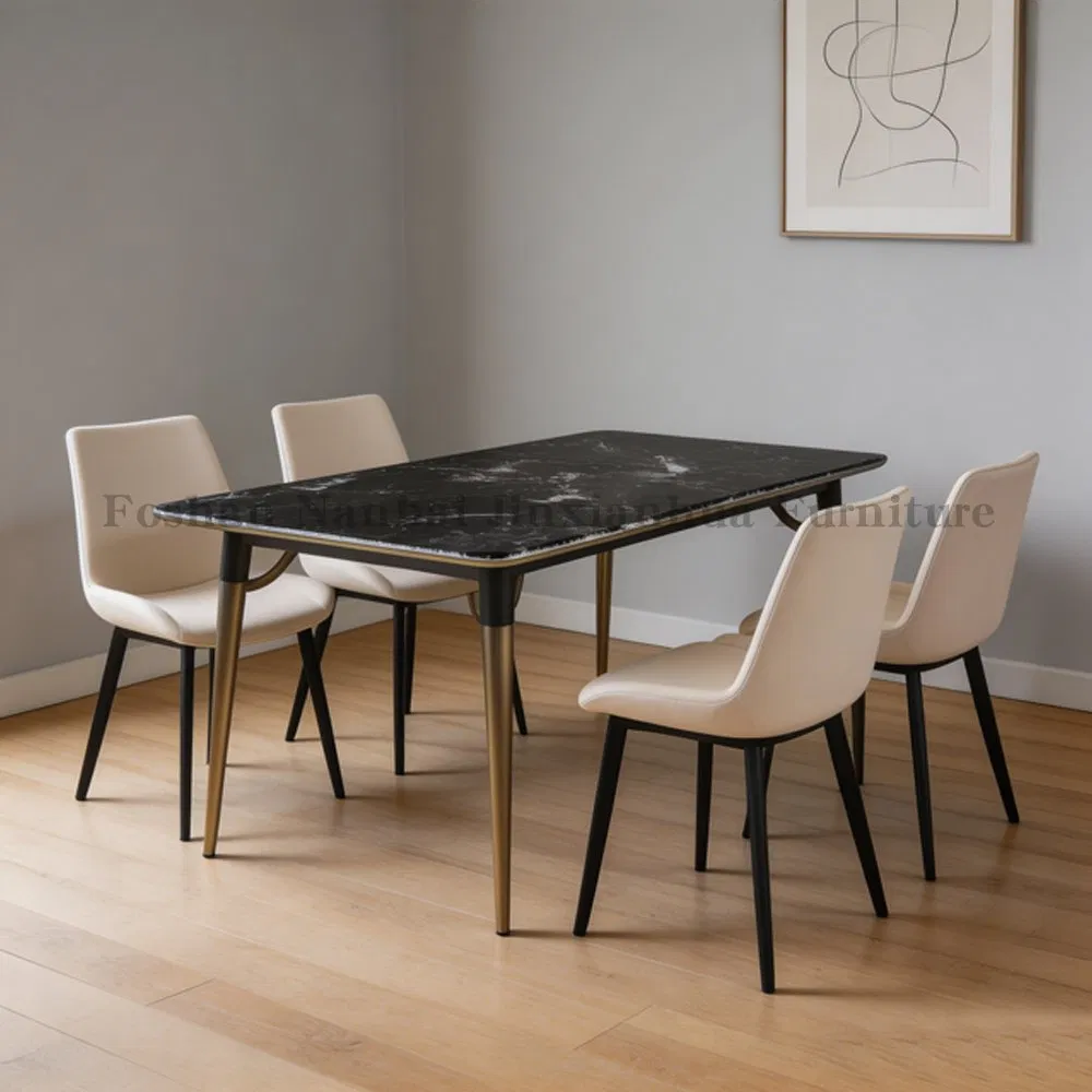 Ceramic Dining Table Set