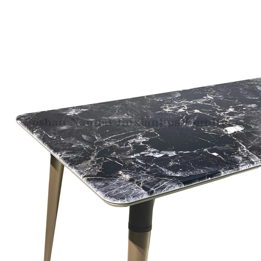 Ceramic Dining Table Set