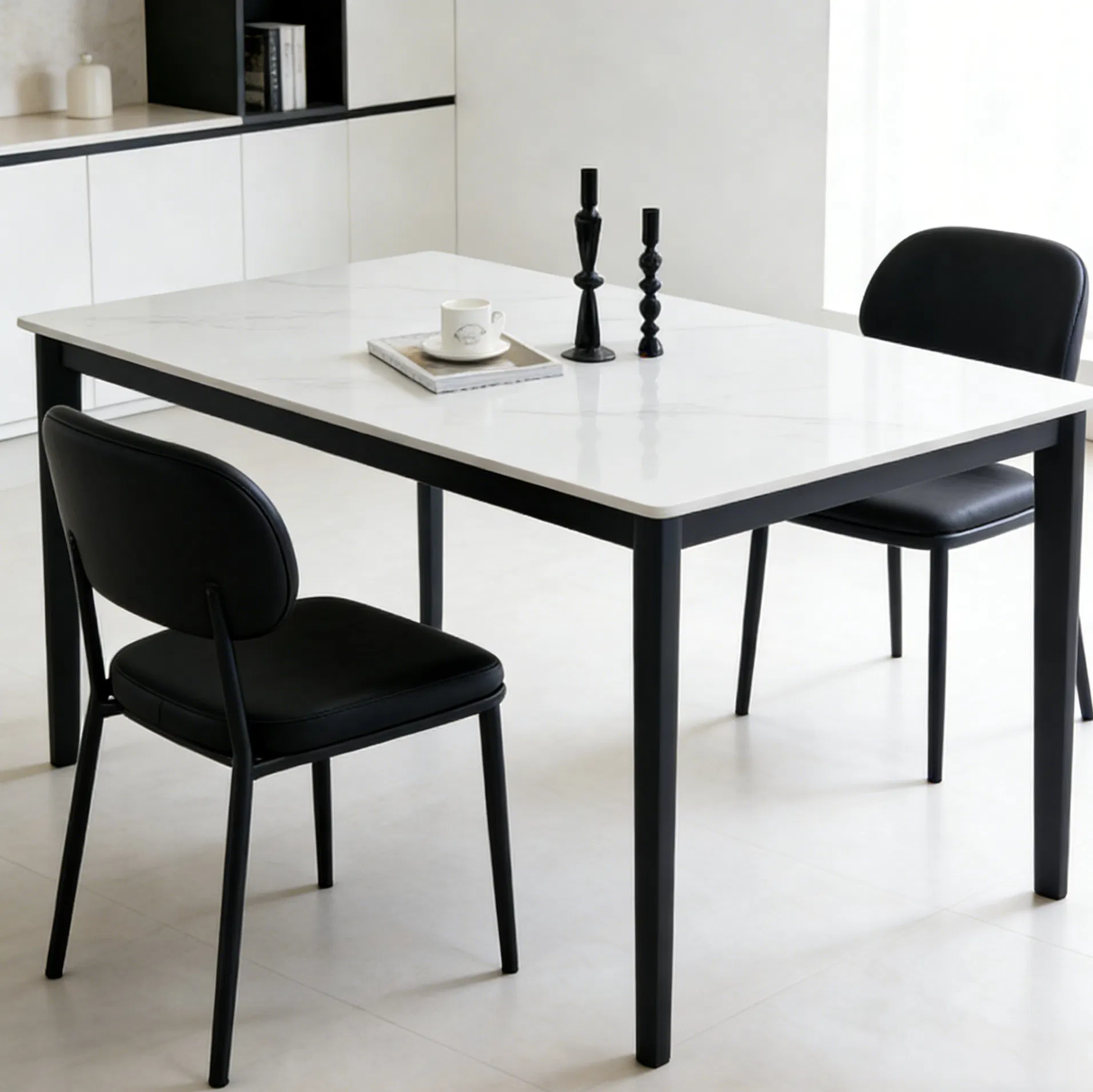 Customizable Modern Dining Set
