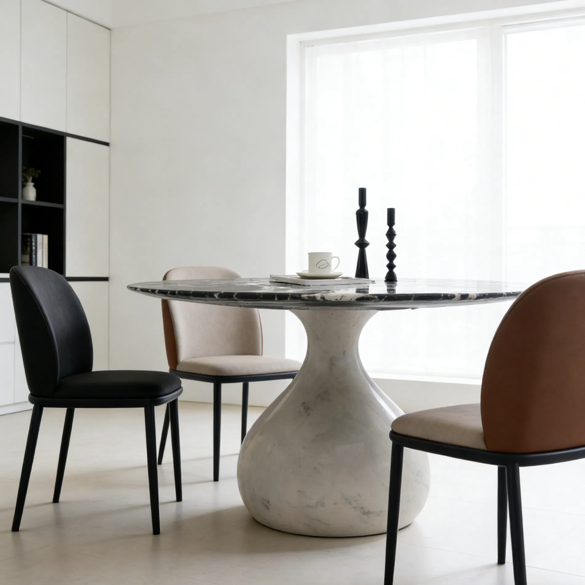 Customizable Modern Dining Set