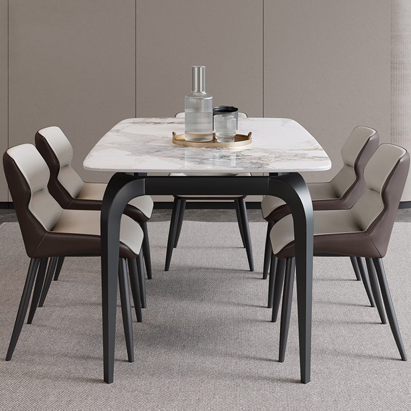 Extendable Rotating Dining Table