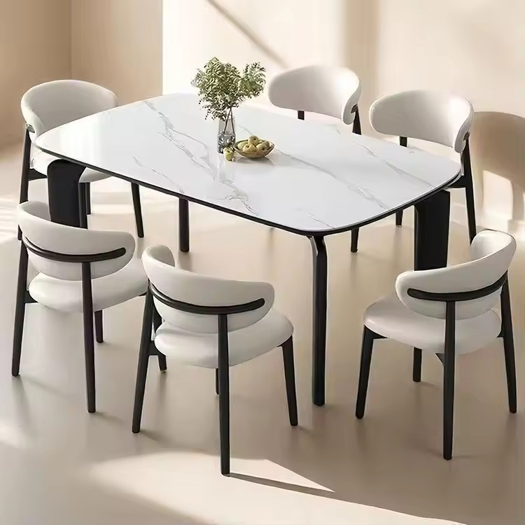 Four Piece Glass Dining Set