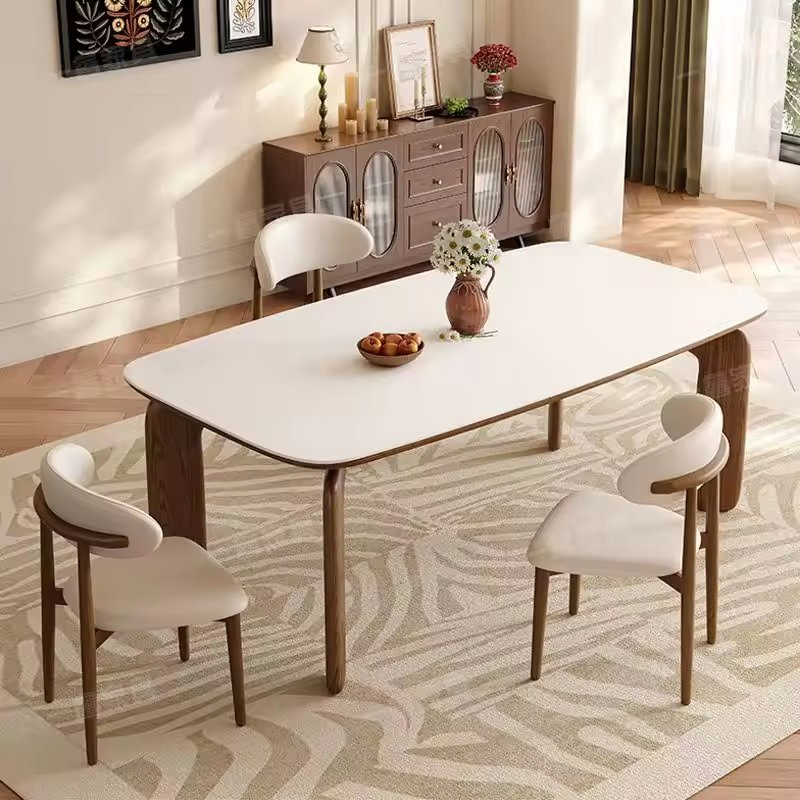 Four Piece Glass Dining Set