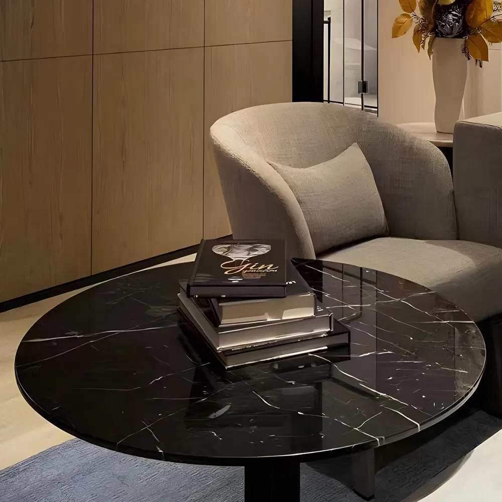 Korean Marble Dining Set
