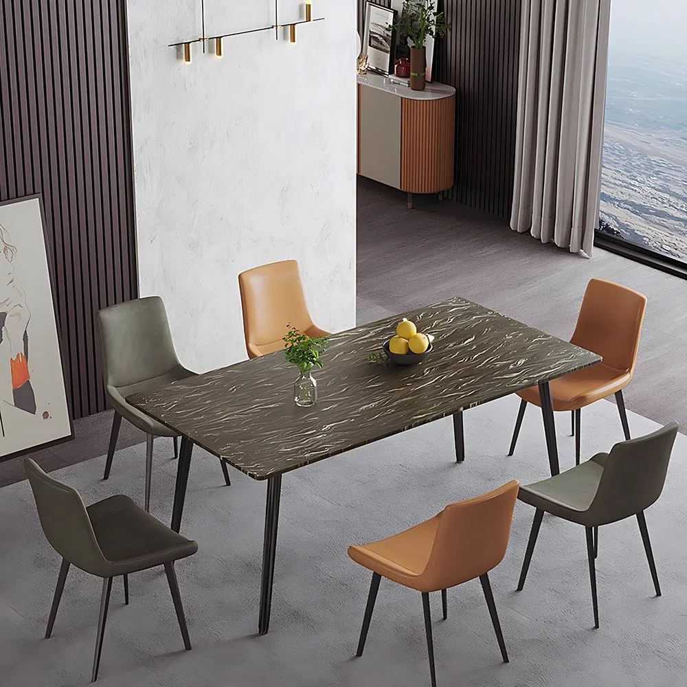 Korean Marble Dining Set