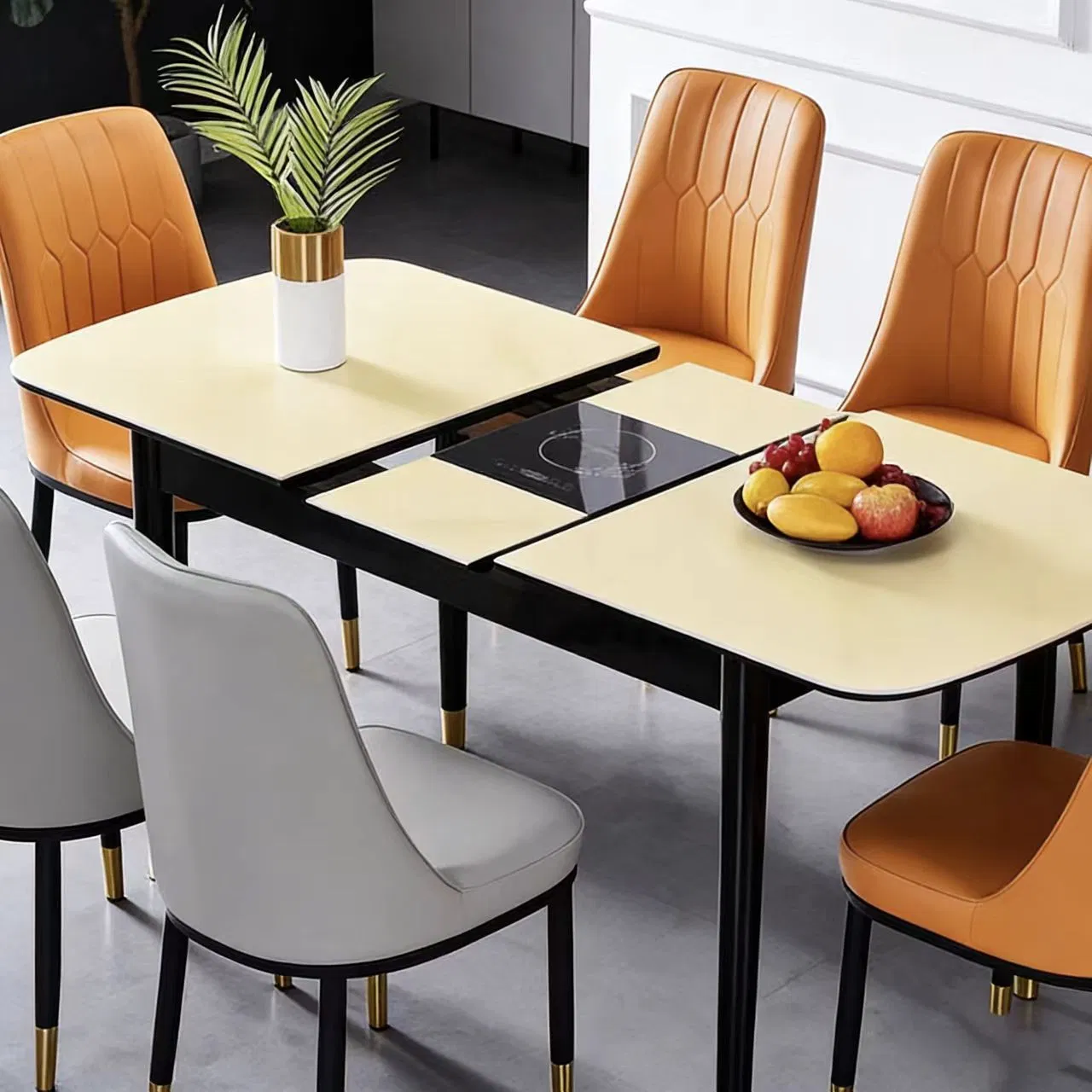 Luxury Elegant Dining Set