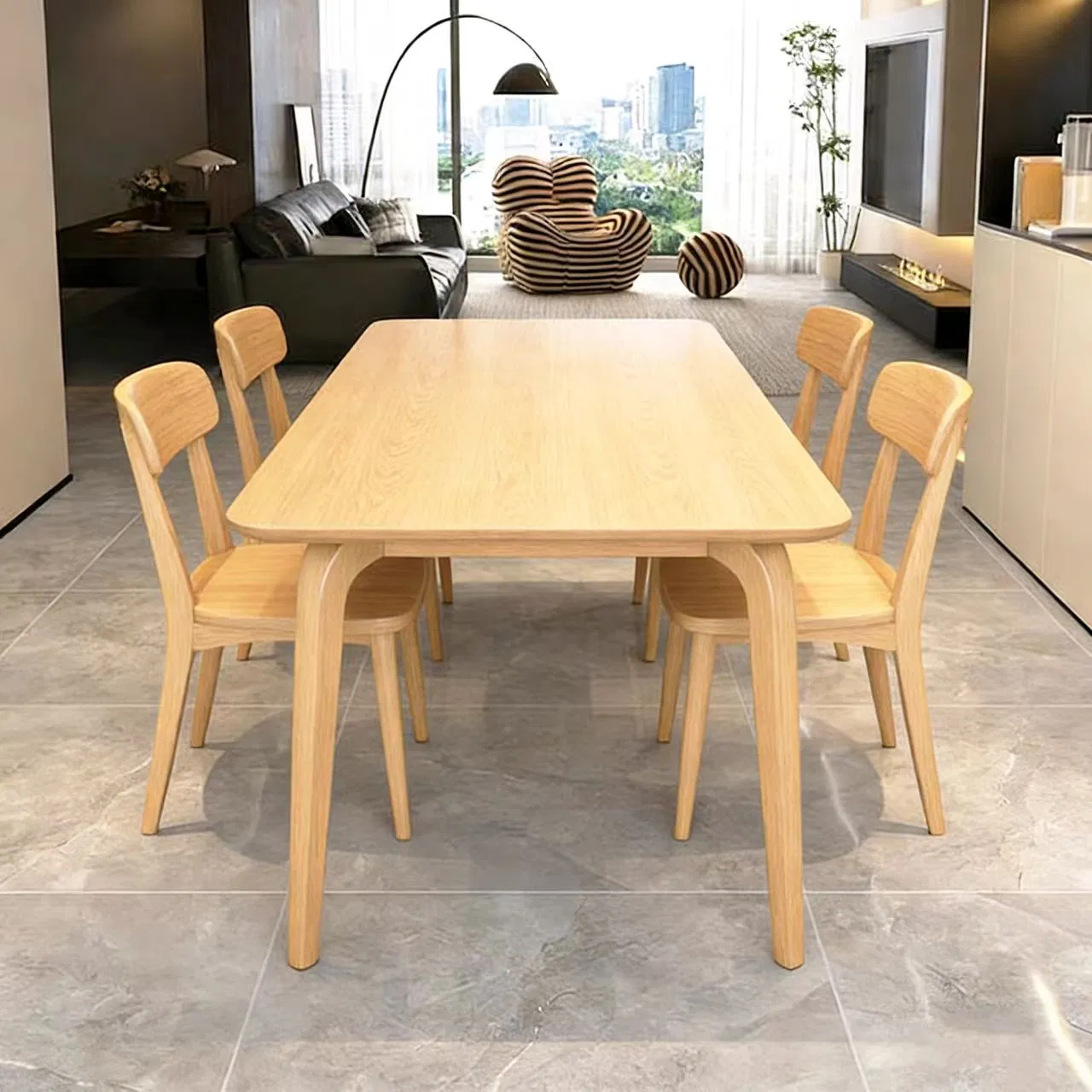 Luxury Elegant Dining Set
