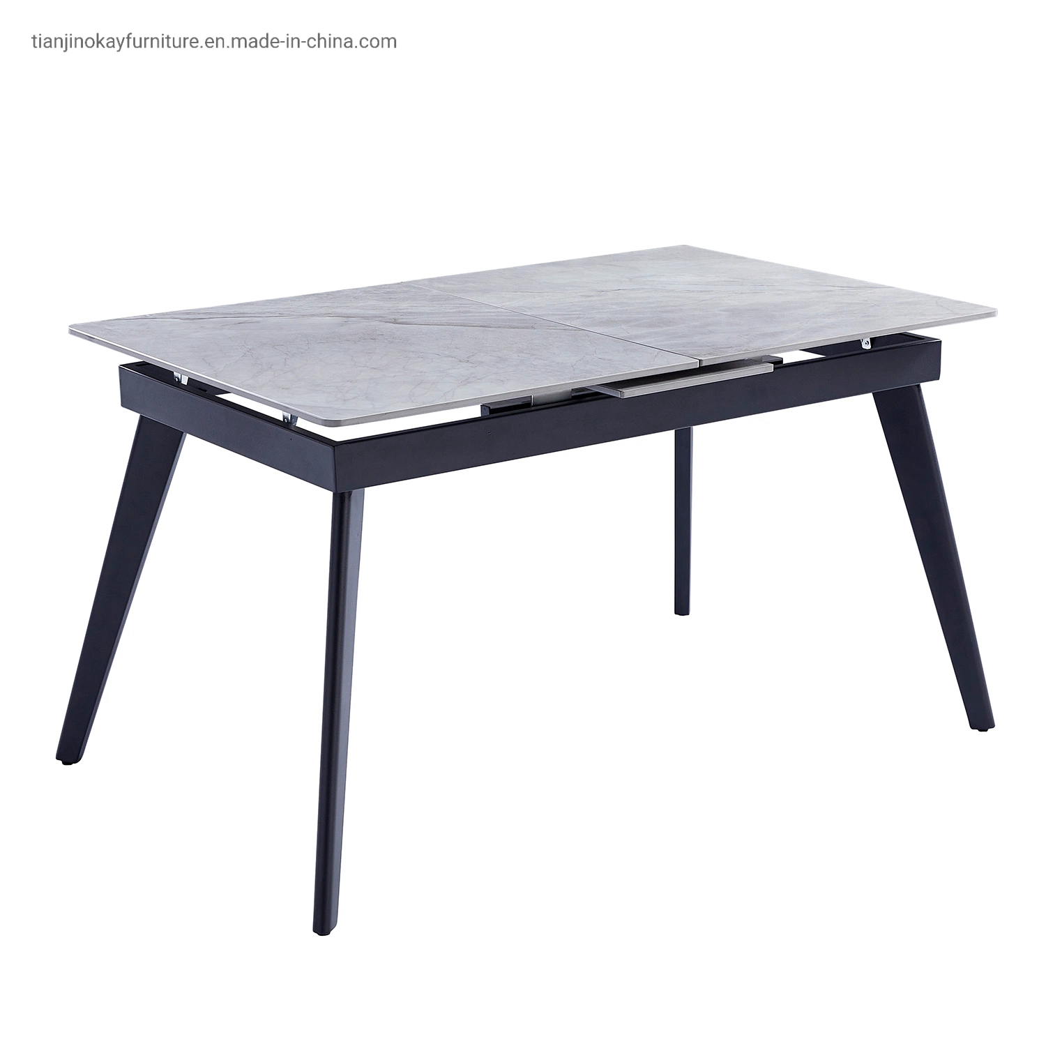 Luxury Sintered Stone Dining Set
