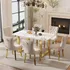 Premium Upholstered Dining Set