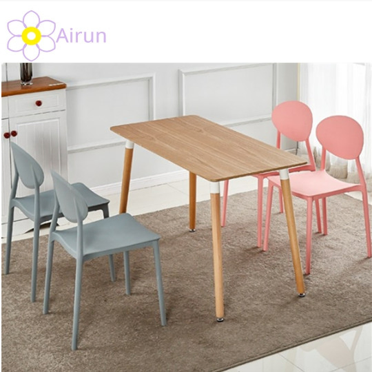 Scandinavian Modern Dining Table