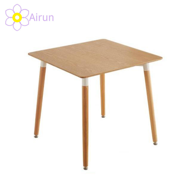 Scandinavian Modern Dining Table