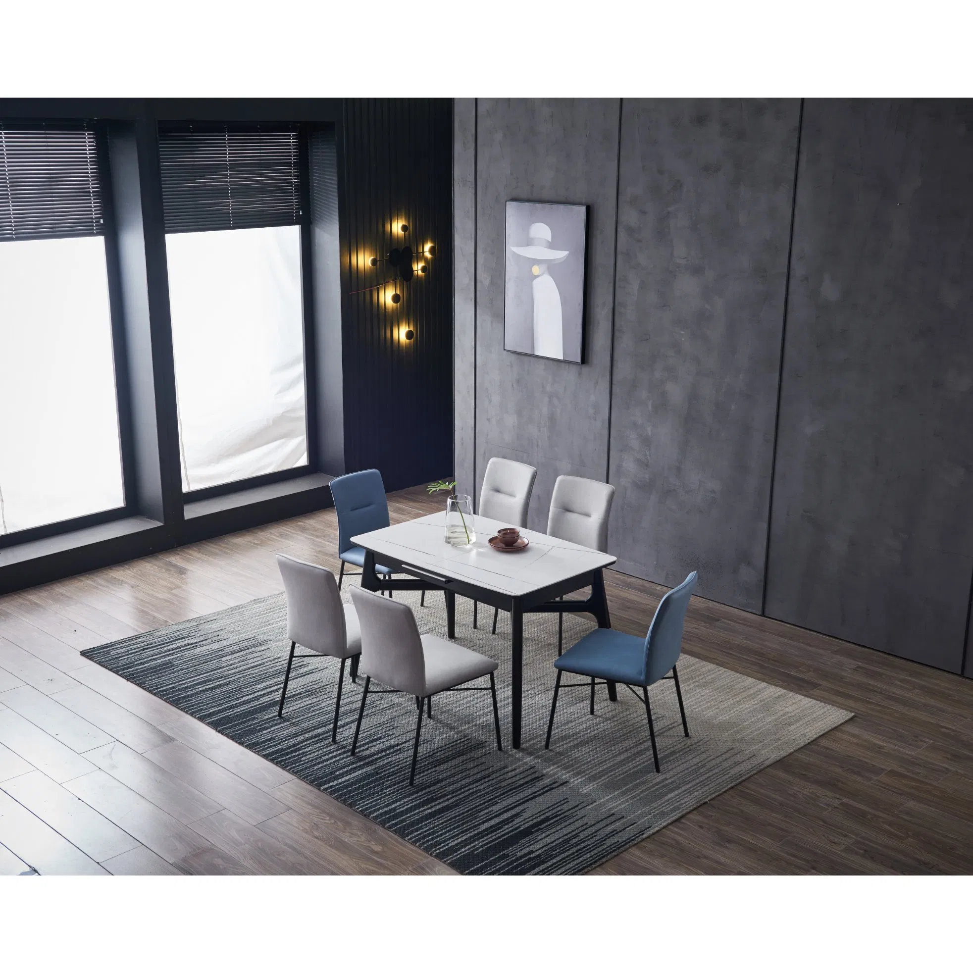 Simple Kitchen Dining Set