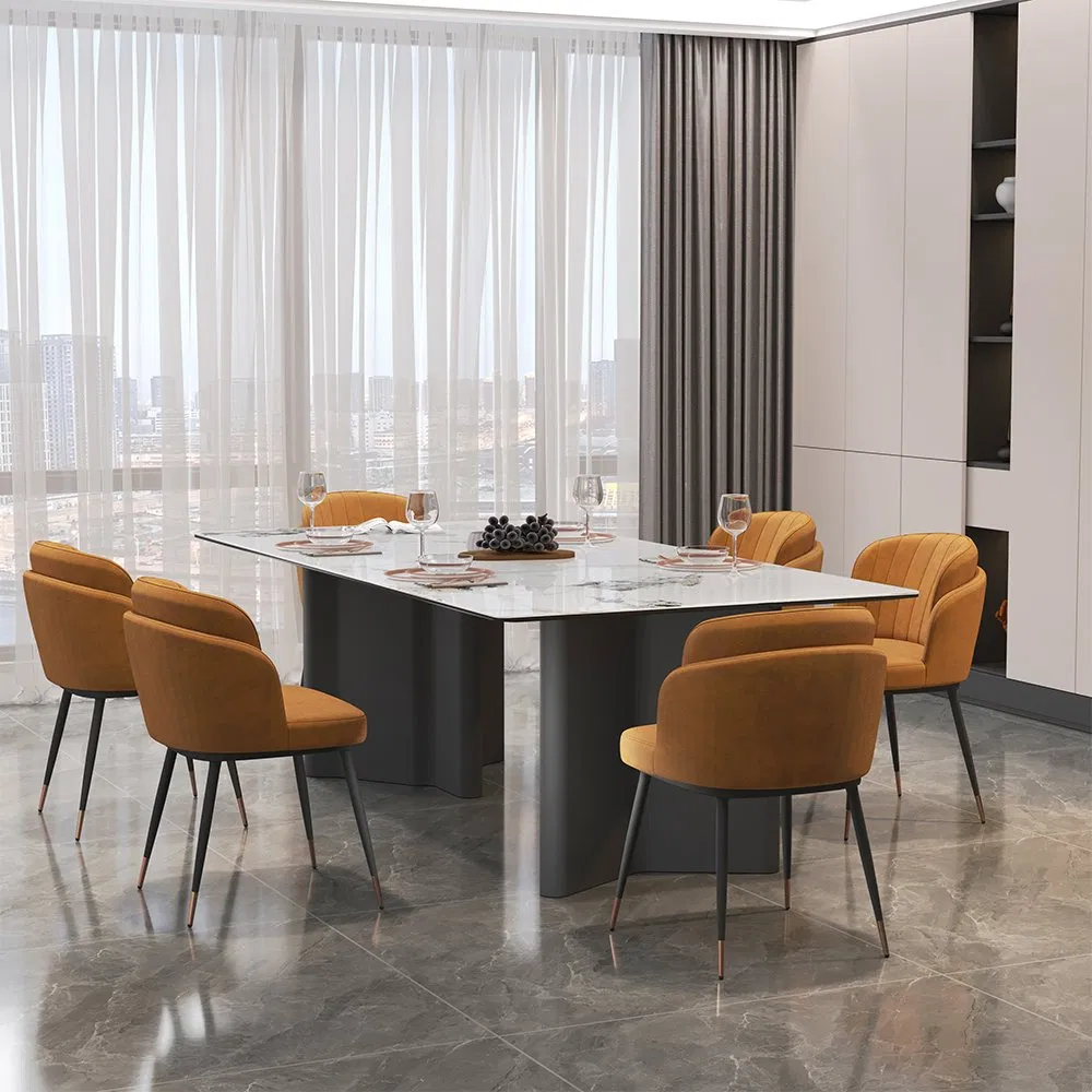 Sintered Stone Table Set