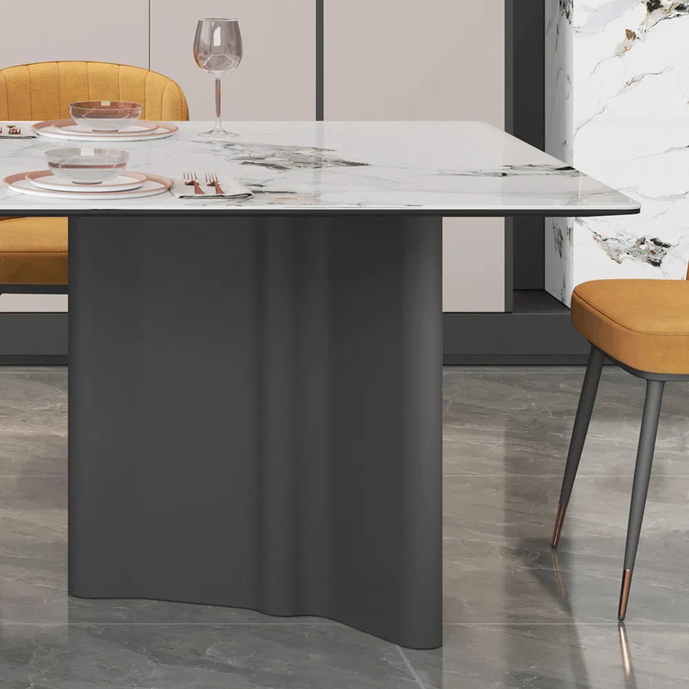 Sintered Stone Table Set