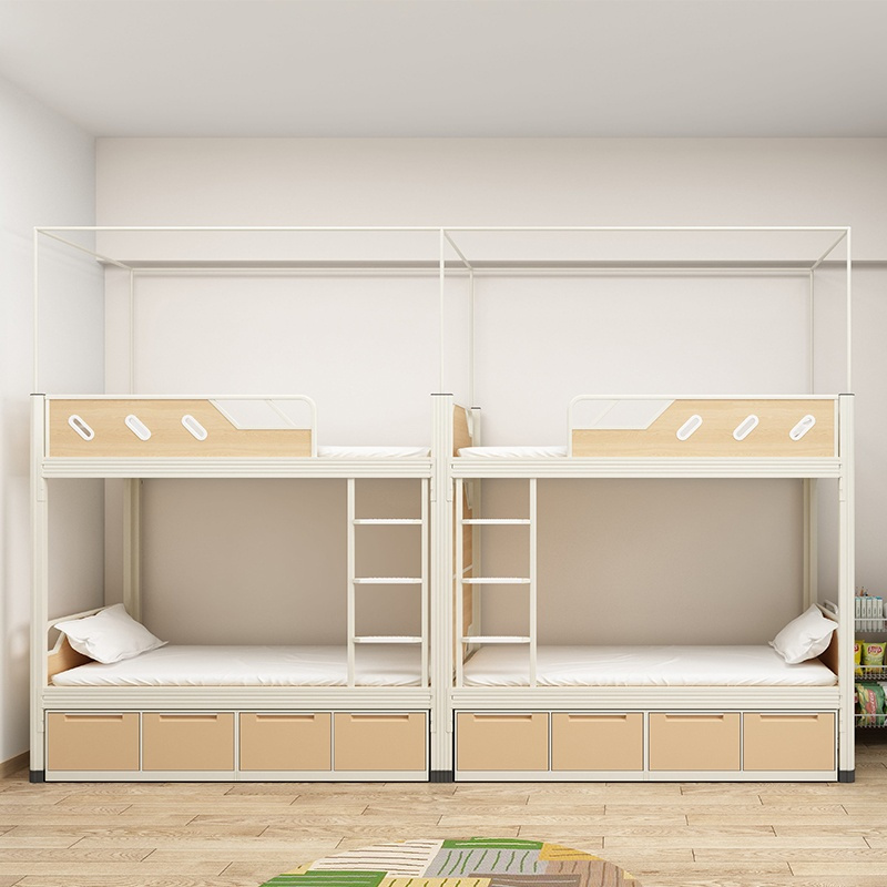 Heavy Duty Metal Bunk Bed