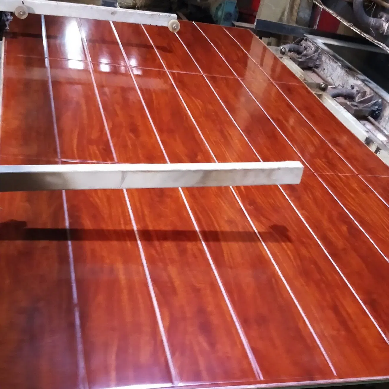 12mm Easy Click Laminate Flooring