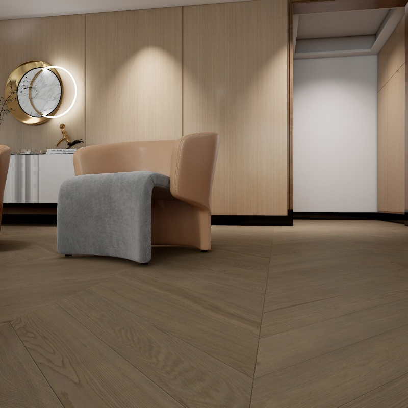Multi Layer Oak Engineered Flooring