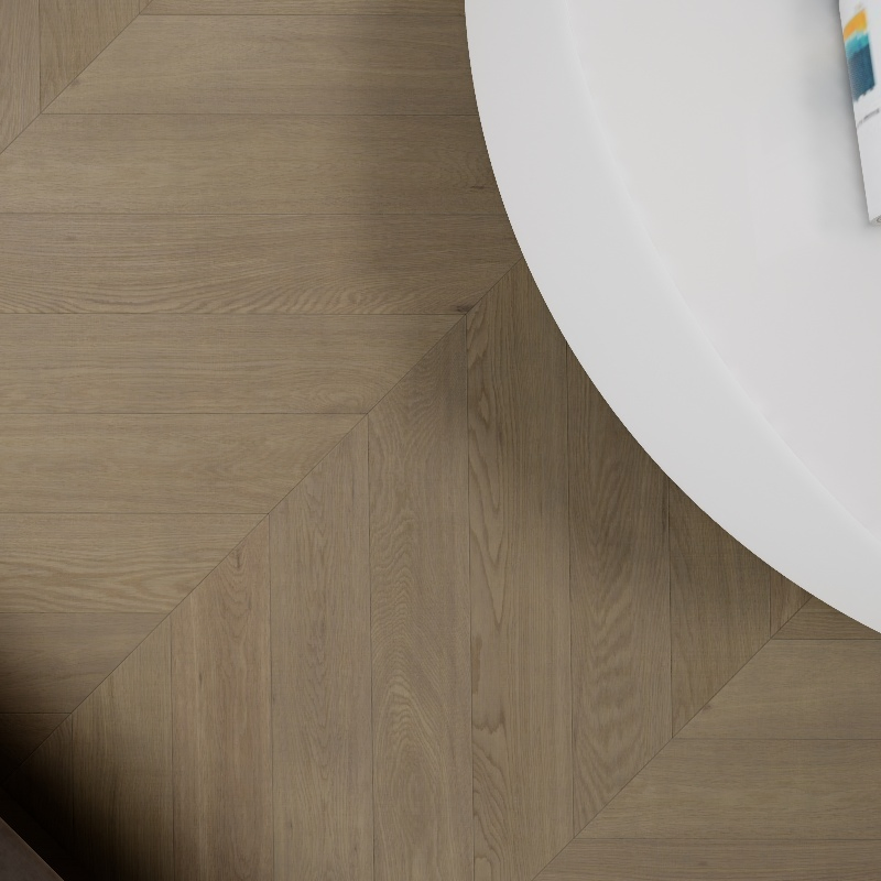 Multi Layer Oak Engineered Flooring