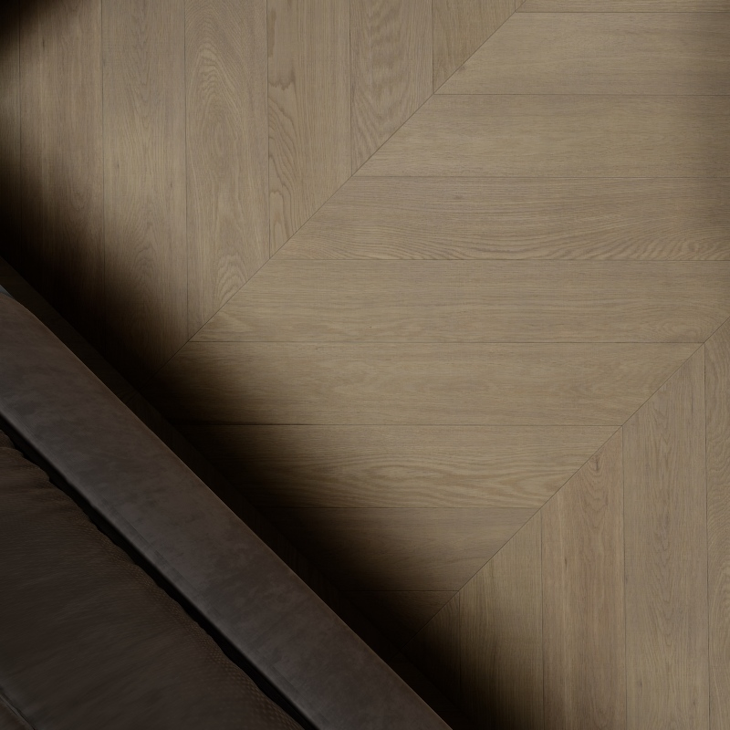 Multi Layer Oak Engineered Flooring