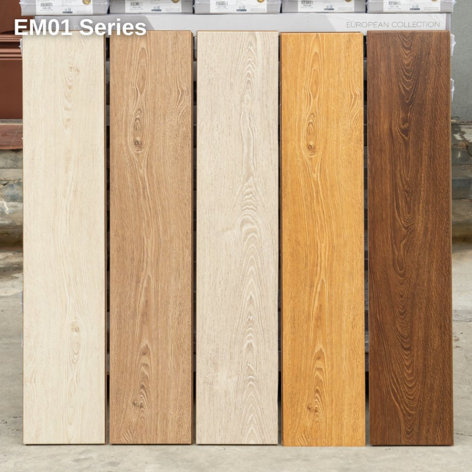 V Groove HDF Laminate Parquet