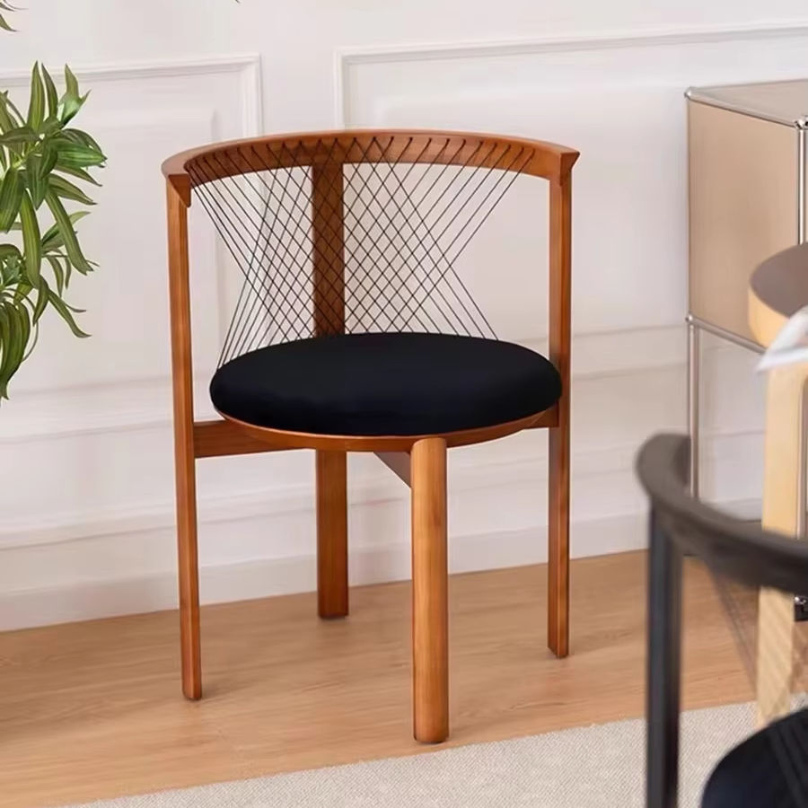 Danish Harp Dining Chair