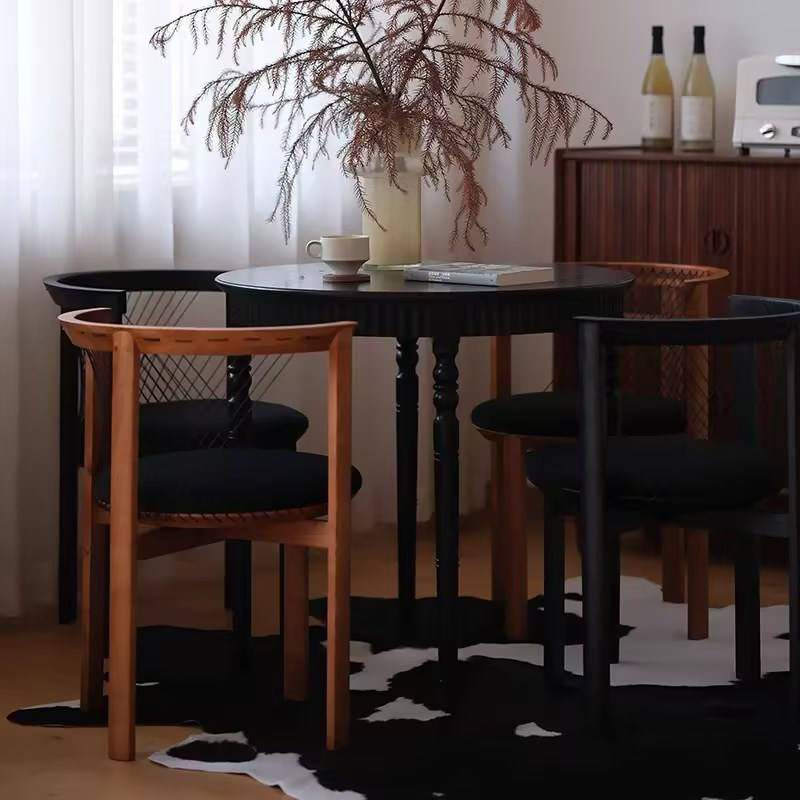 Danish Harp Dining Chair