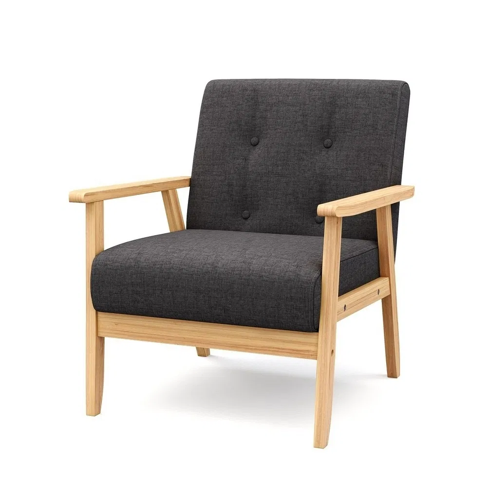 Natural Leisure Accent Chair