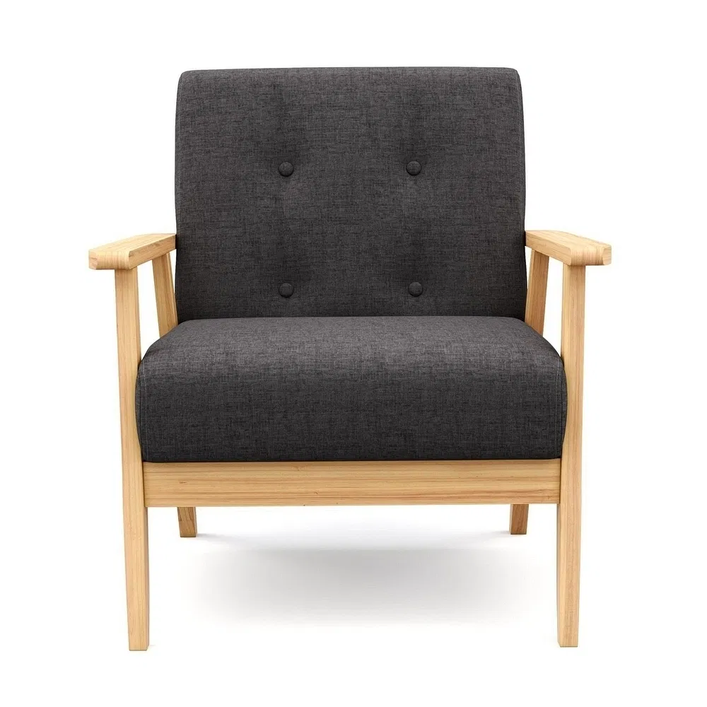 Natural Leisure Accent Chair