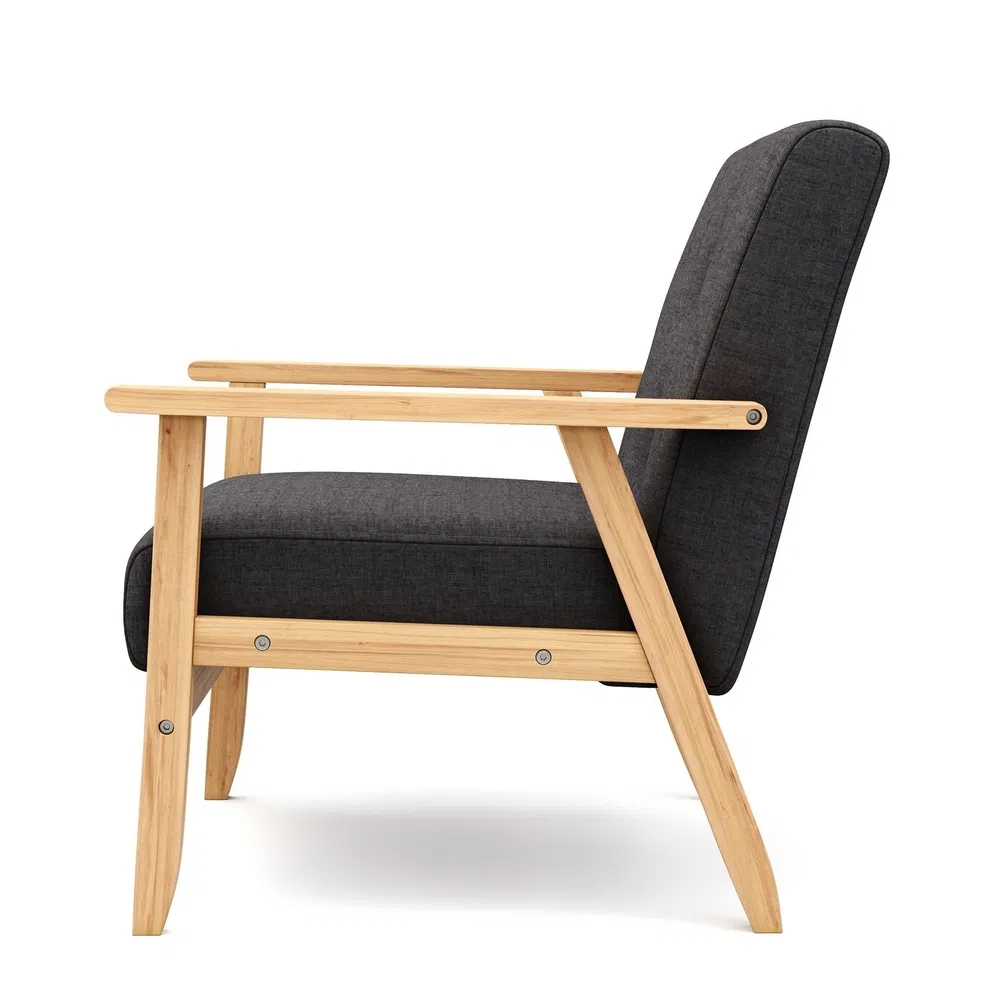 Natural Leisure Accent Chair