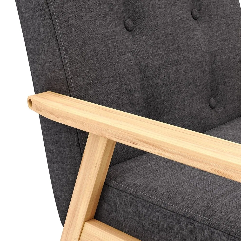 Natural Leisure Accent Chair