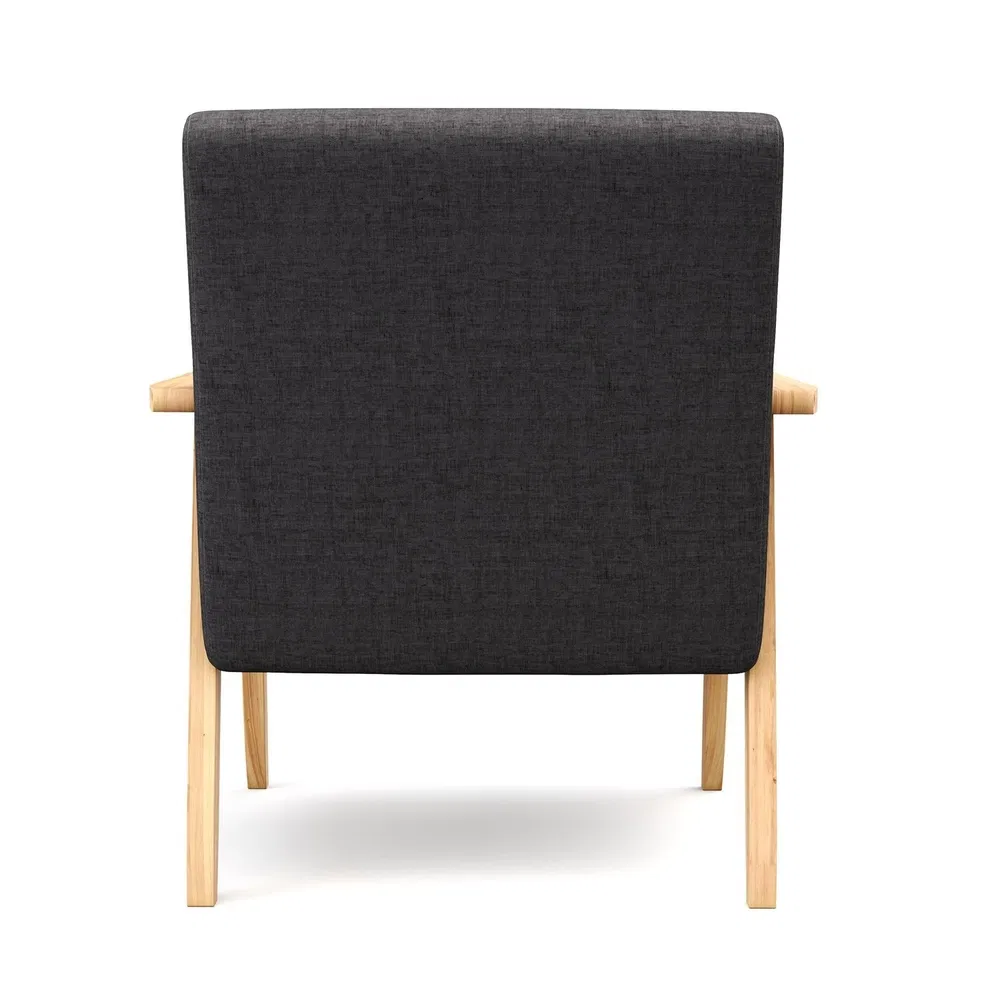Natural Leisure Accent Chair