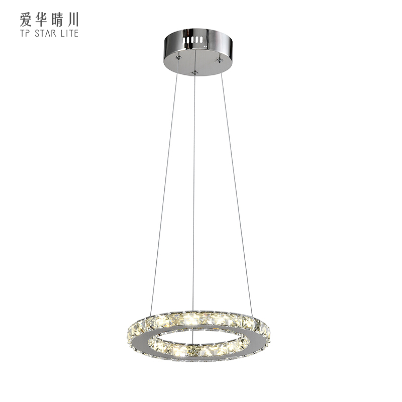 LED Luxury Crystal Chandelier
