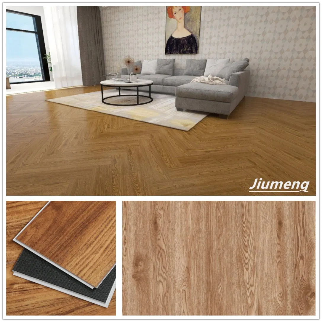 Eco Friendly Waterproof Vinyl Plank