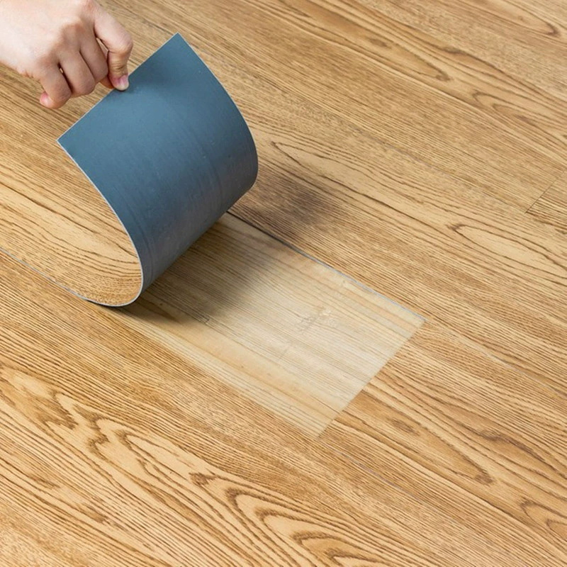 Self Adhesive LVT Vinyl Flooring