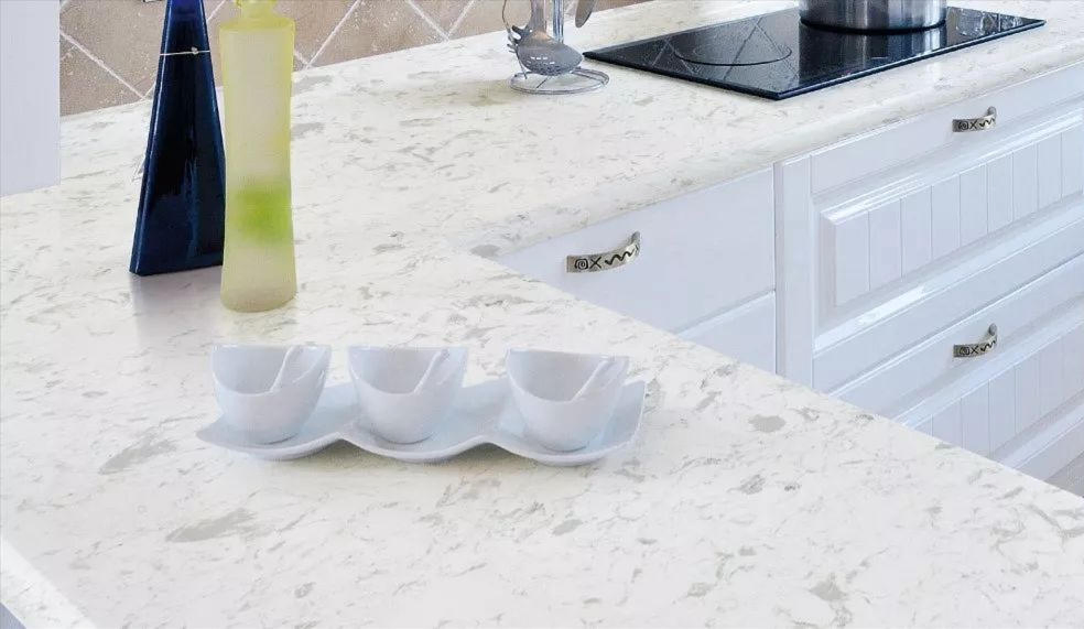Artificial Quartz Granite Countertop