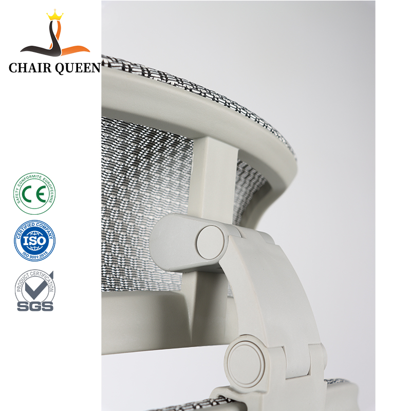 3D Lumbar Support Computer Chair