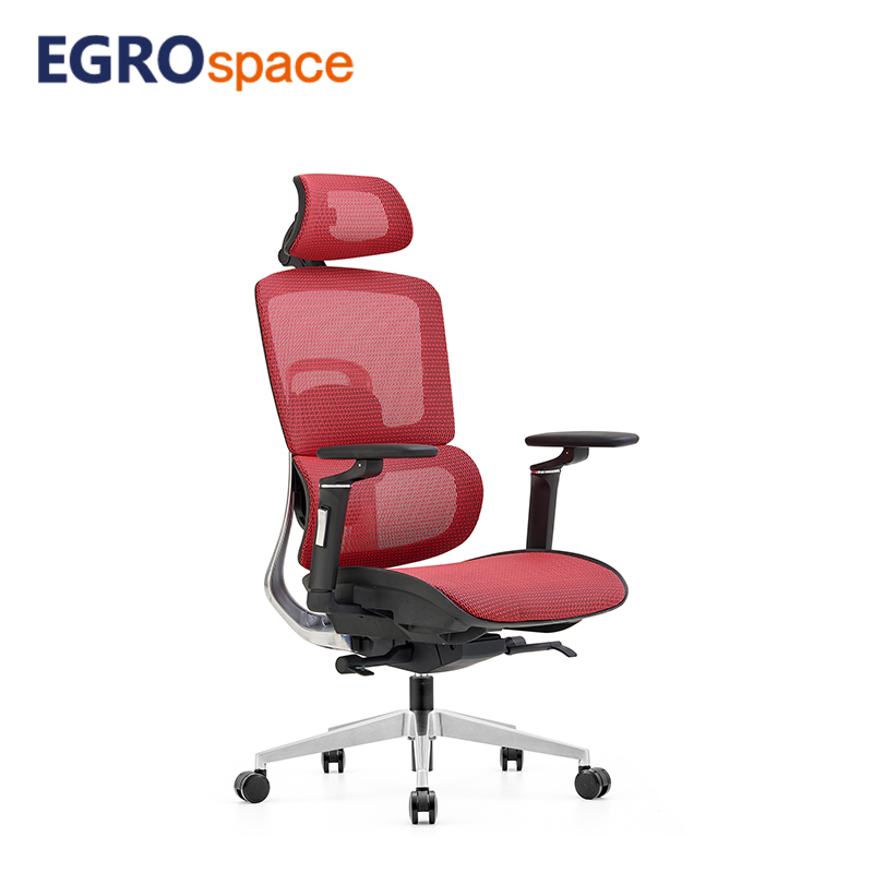 Commercial Lumbar Support Office Chair