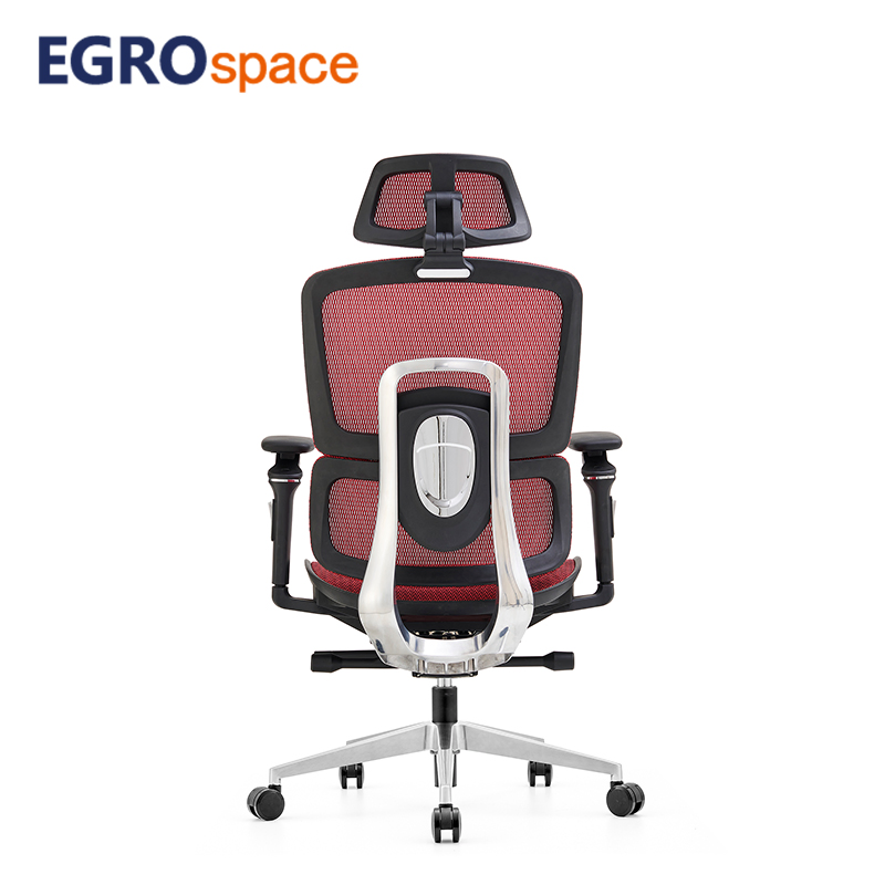 Commercial Lumbar Support Office Chair
