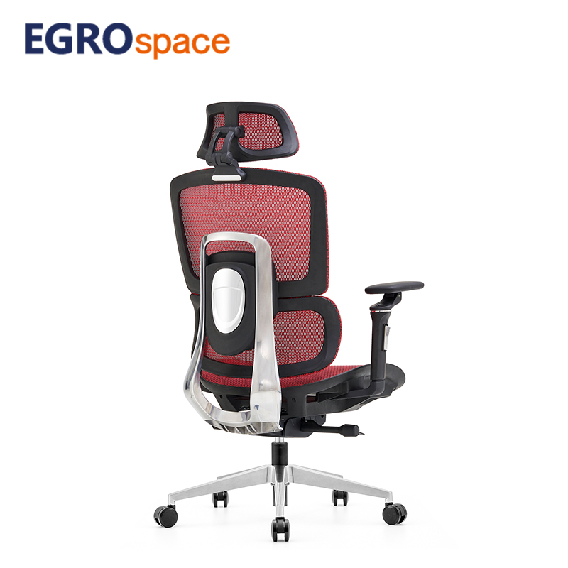 Commercial Lumbar Support Office Chair