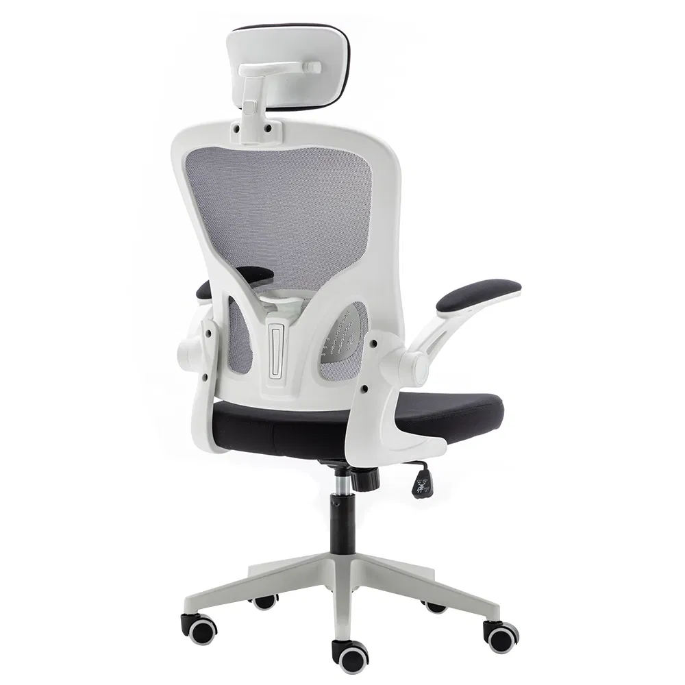 Ergonomic Mesh Office Chair with Headrest