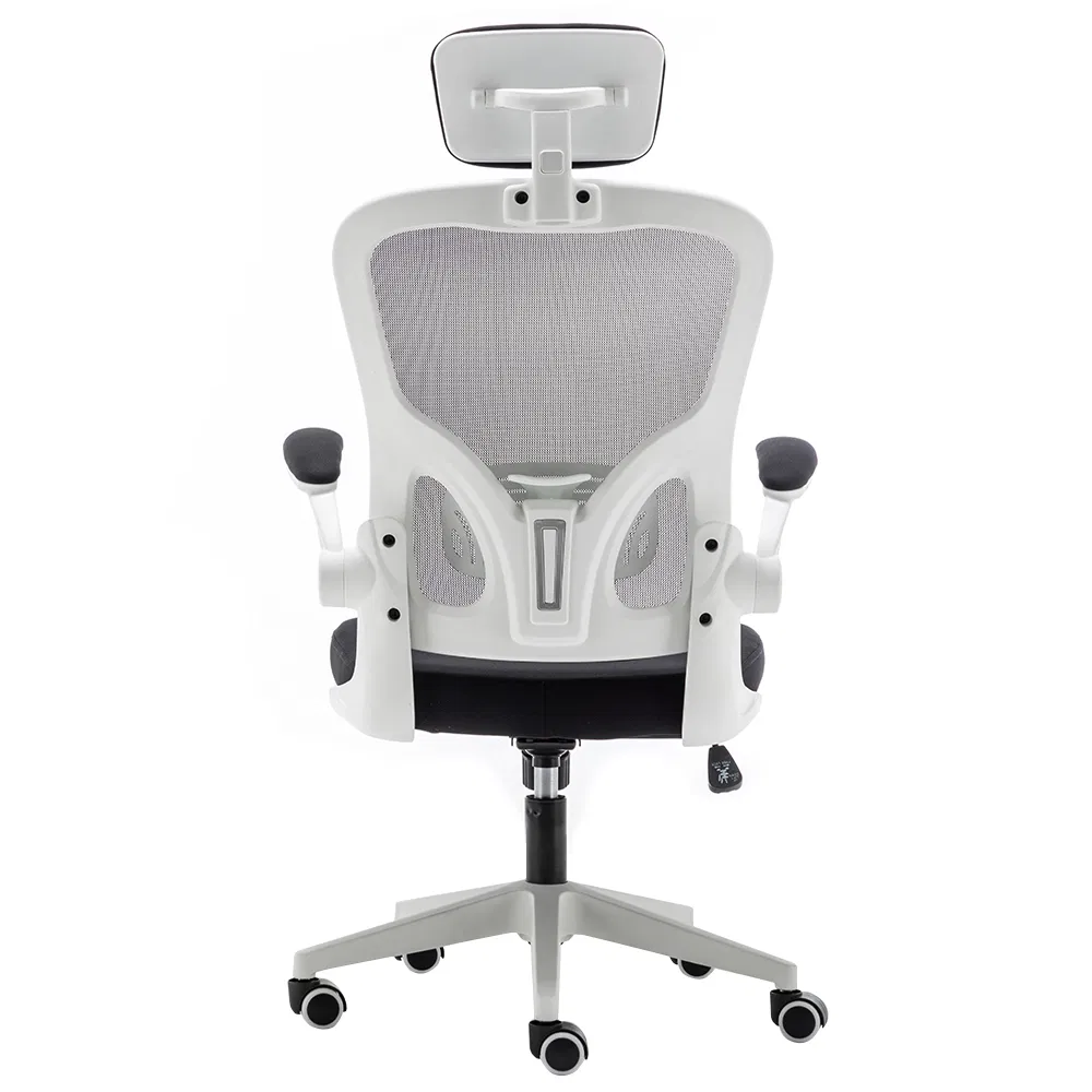 Ergonomic Mesh Office Chair with Headrest
