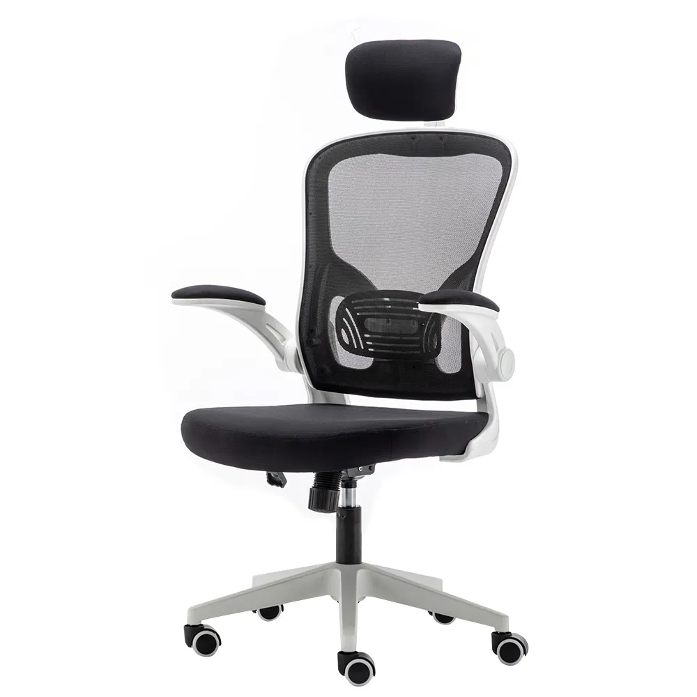 Ergonomic Mesh Office Chair with Headrest