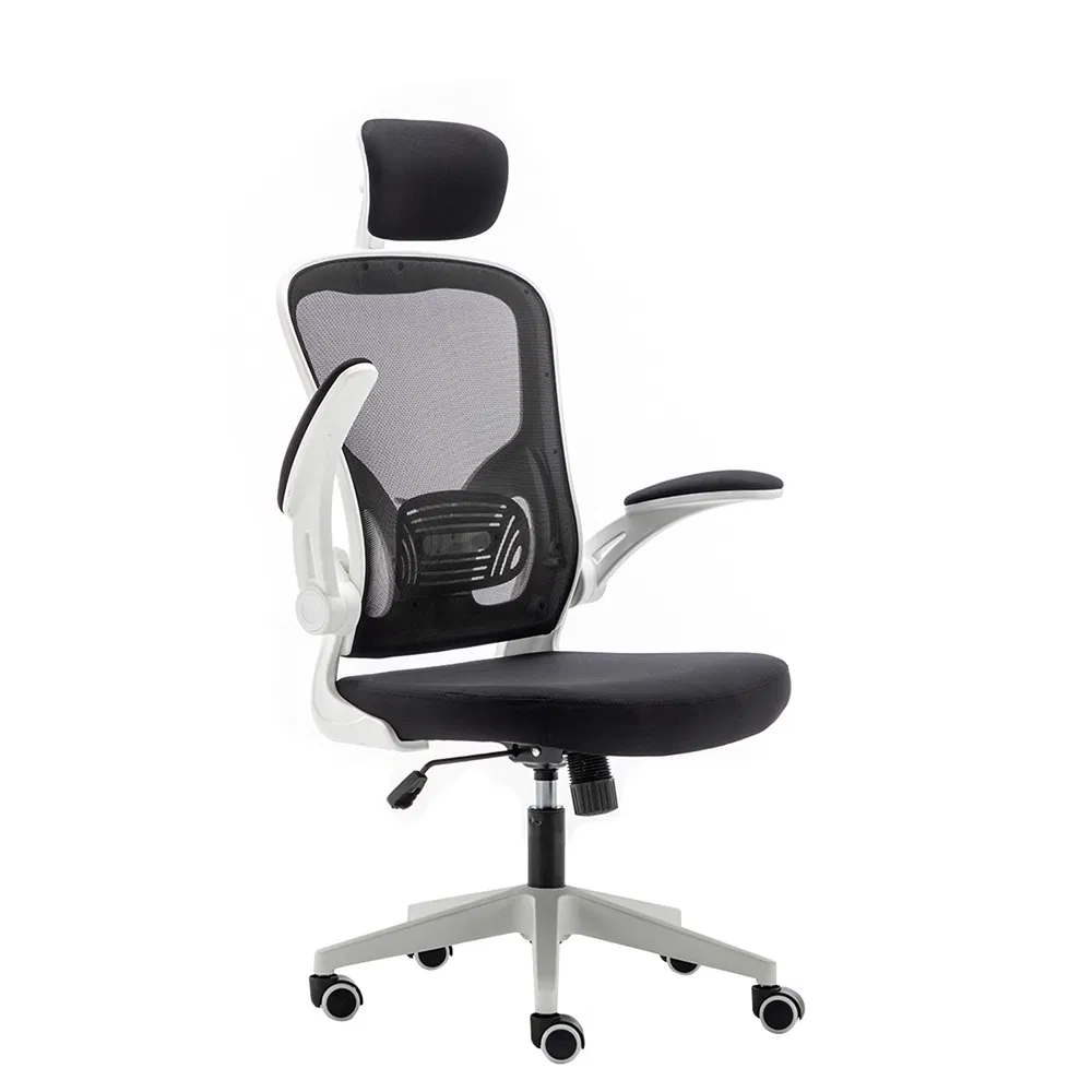 Ergonomic Mesh Office Chair with Headrest