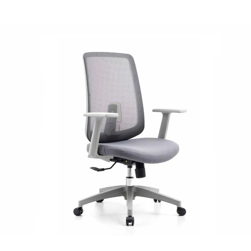 High-Back Ergonomic Mesh Office Chair