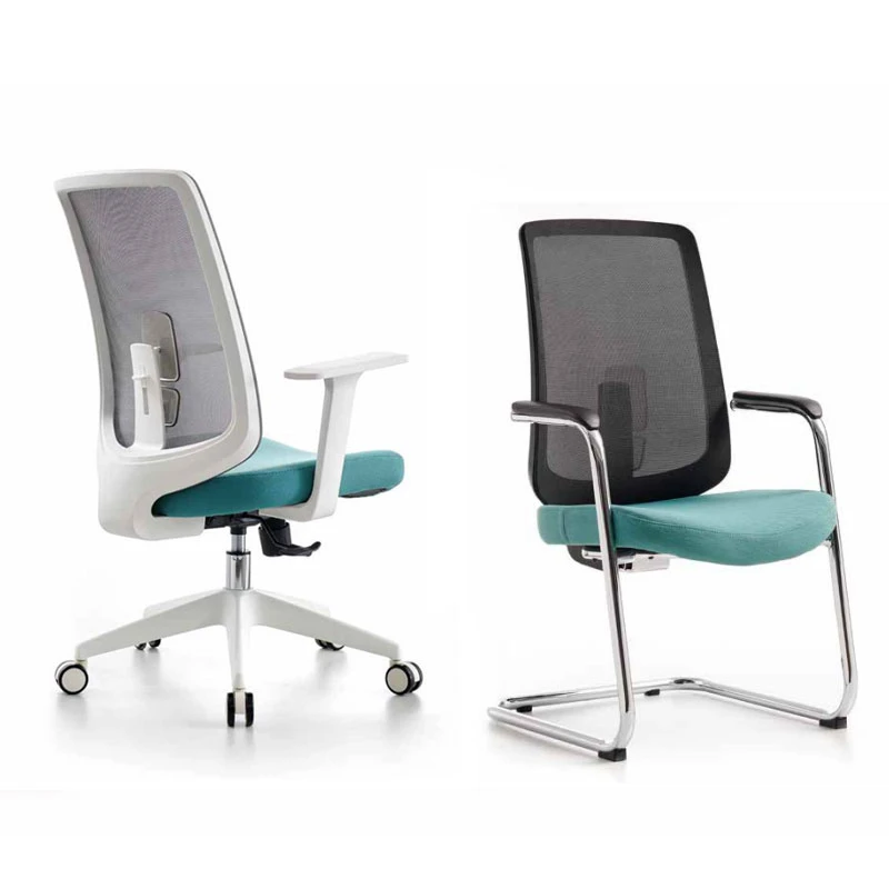 High-Back Ergonomic Mesh Office Chair