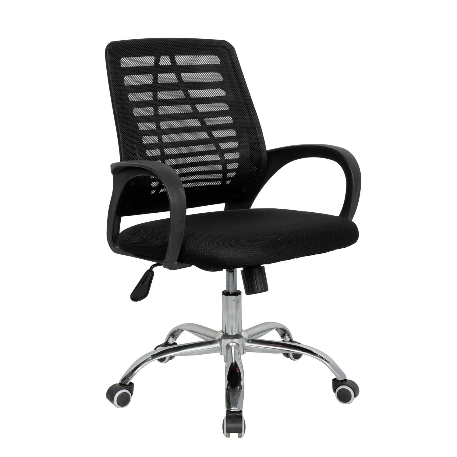 Lumbar Support Mesh Office Chair