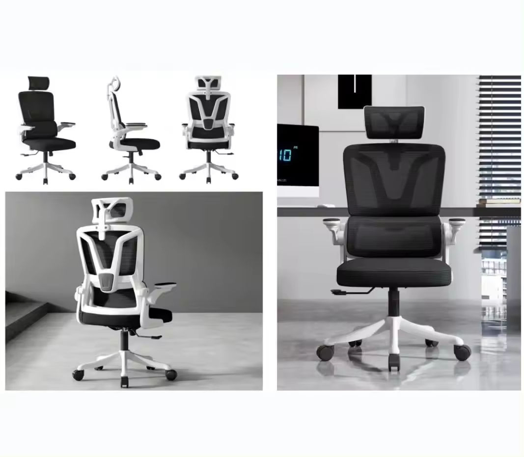 RT-016 Adjustable Ergonomic Chair