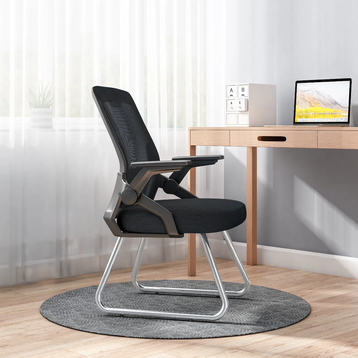 RT-103G Executive Mesh Office Chair