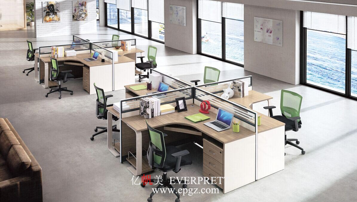 Executive L Shape Office Desk